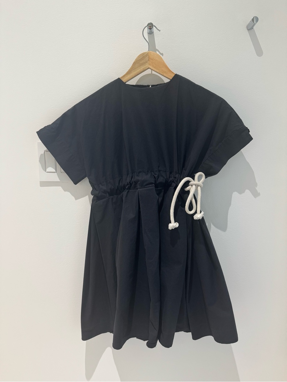 Unlabeled girls cotton dress size 7